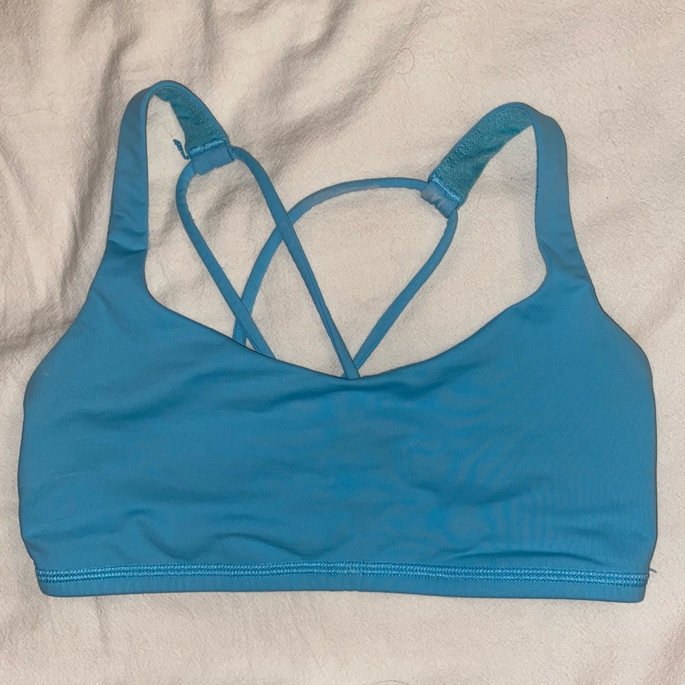Lululemon Free To Be Bra